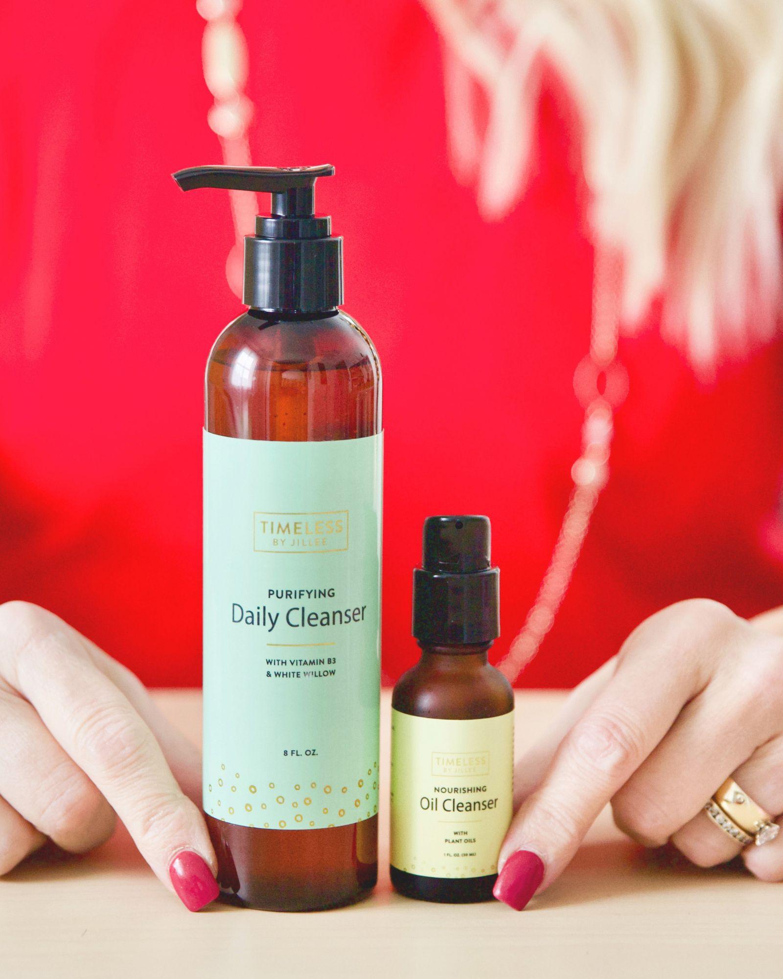 Double Cleansing Kit - By Jillee Shop