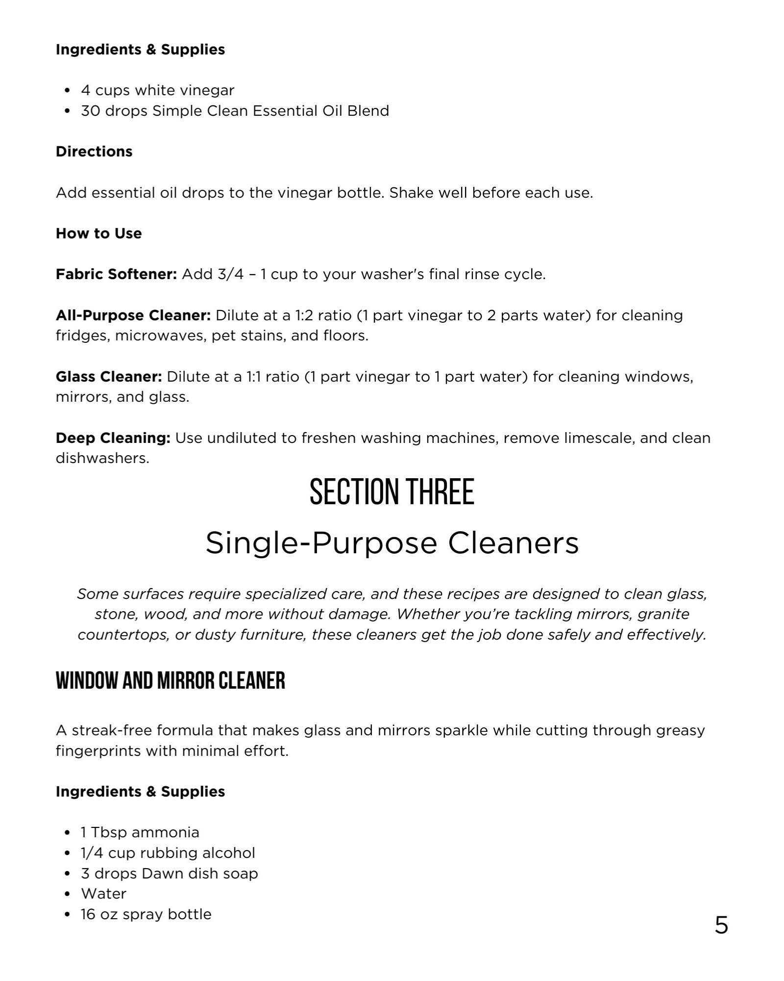 Cleaning House eBook - By Jillee Shop