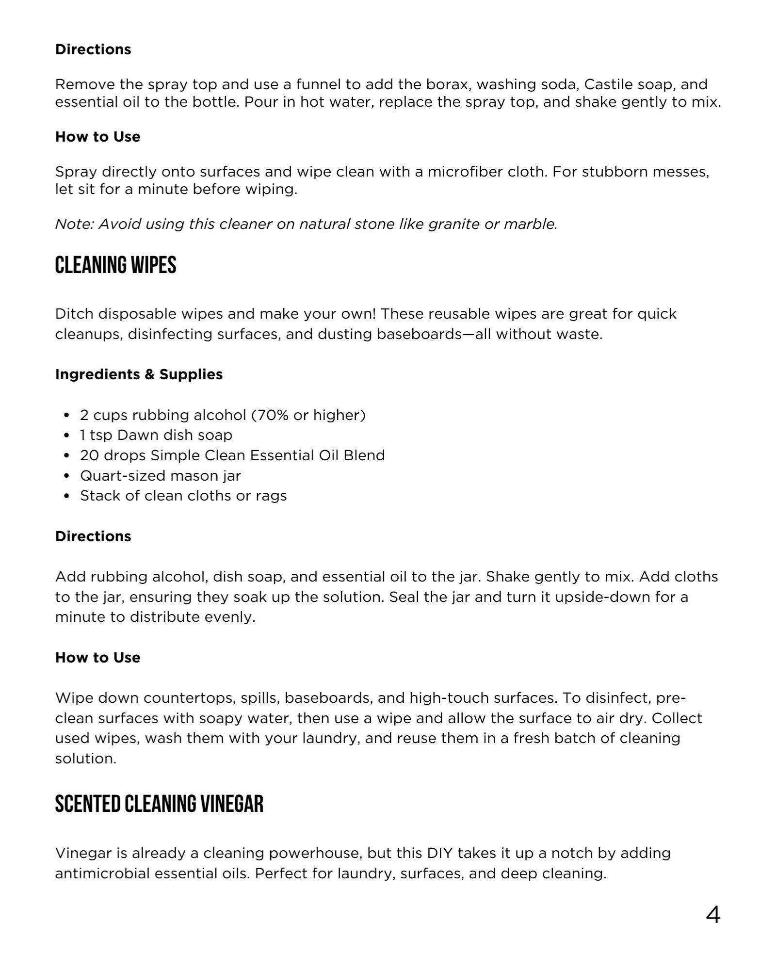 Cleaning House eBook - By Jillee Shop