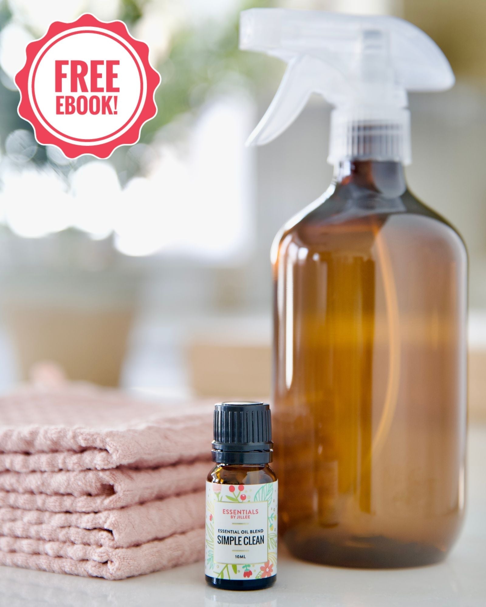 Cleaning Kit - By Jillee Shop