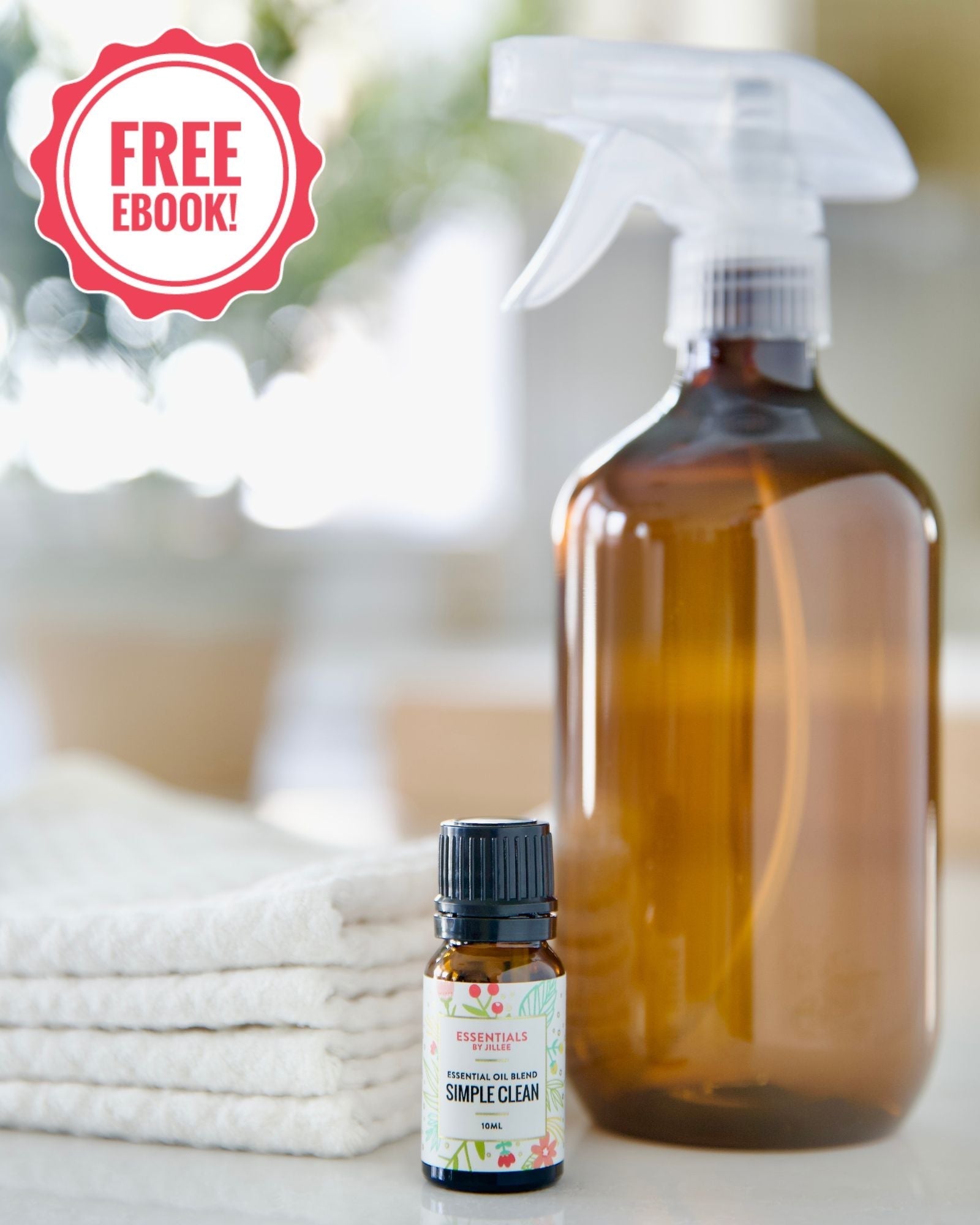 Cleaning Kit - By Jillee Shop