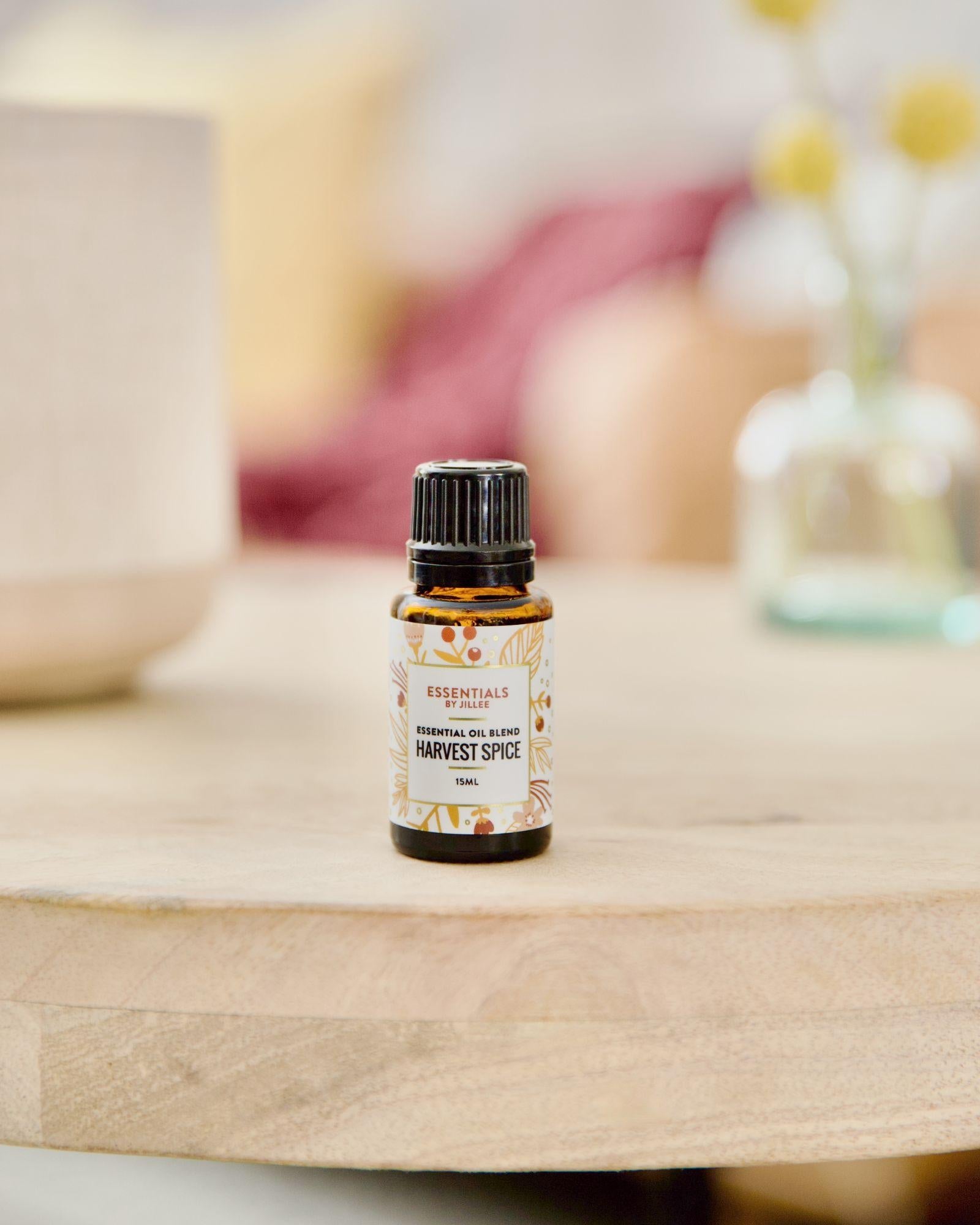 Harvest Spice Essential Oil Blend - By Jillee Shop
