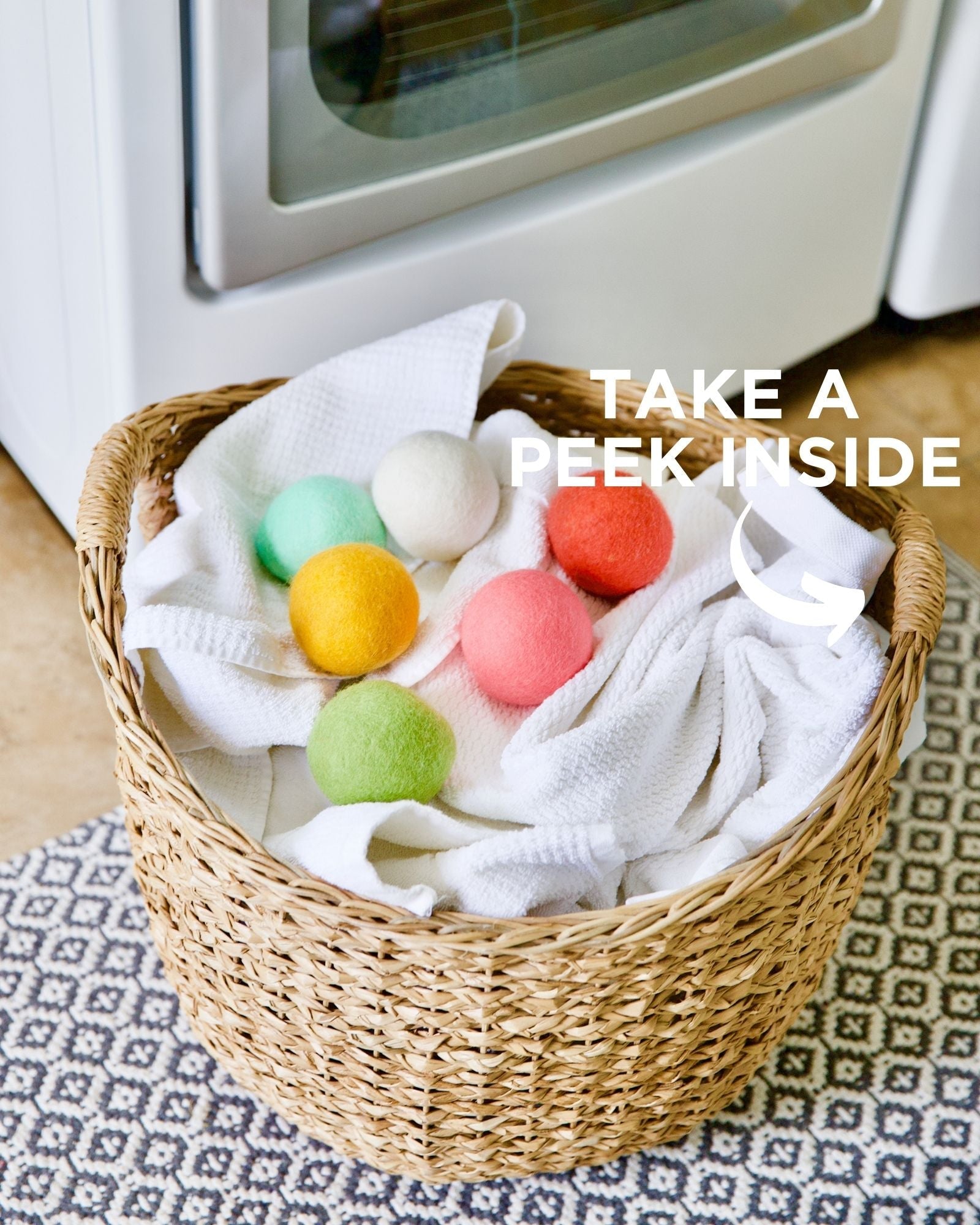 Laundry Kit - By Jillee Shop