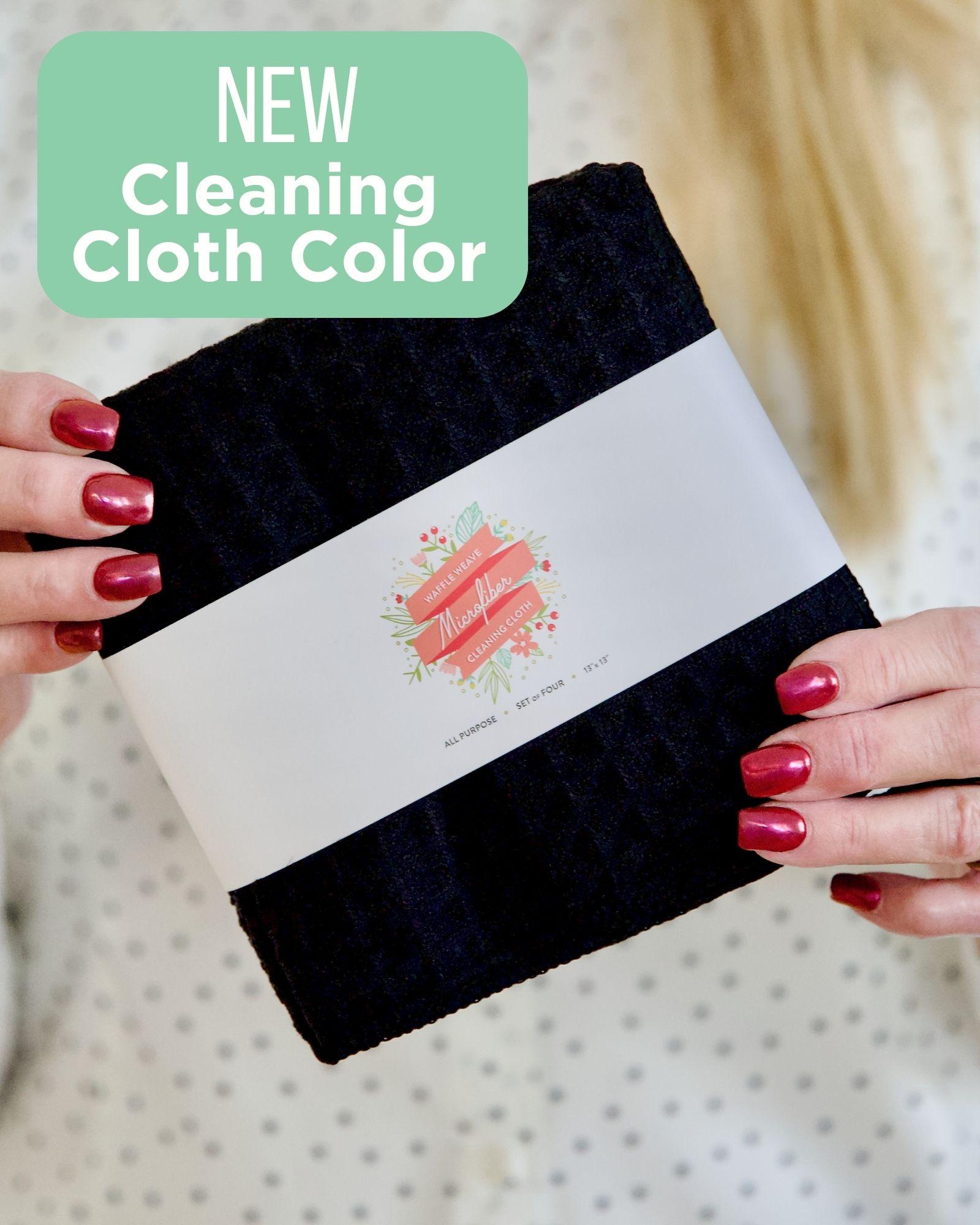 Microfiber Cloth Kit - By Jillee Shop