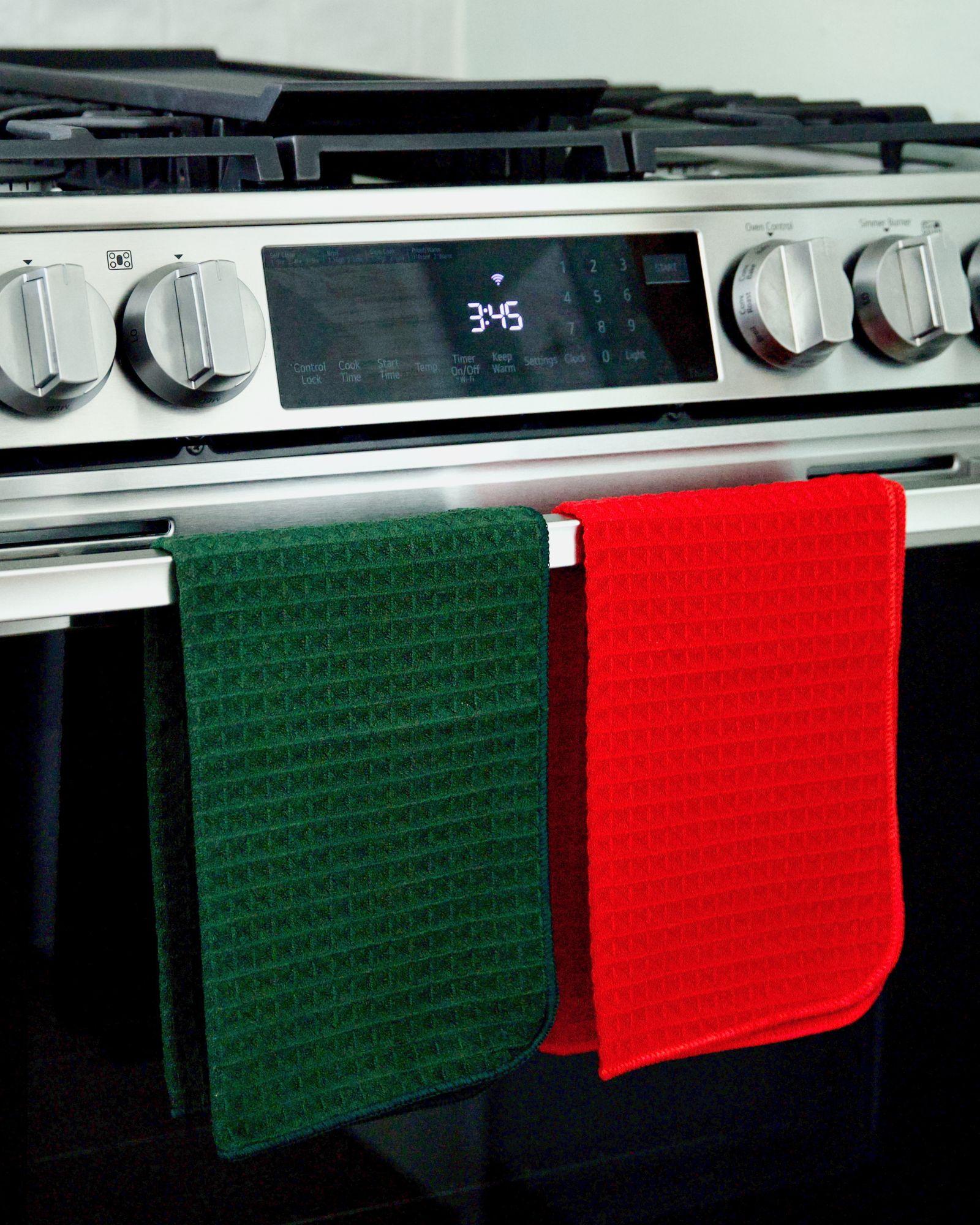 Microfiber Kitchen Towel · 2 Pack - By Jillee Shop