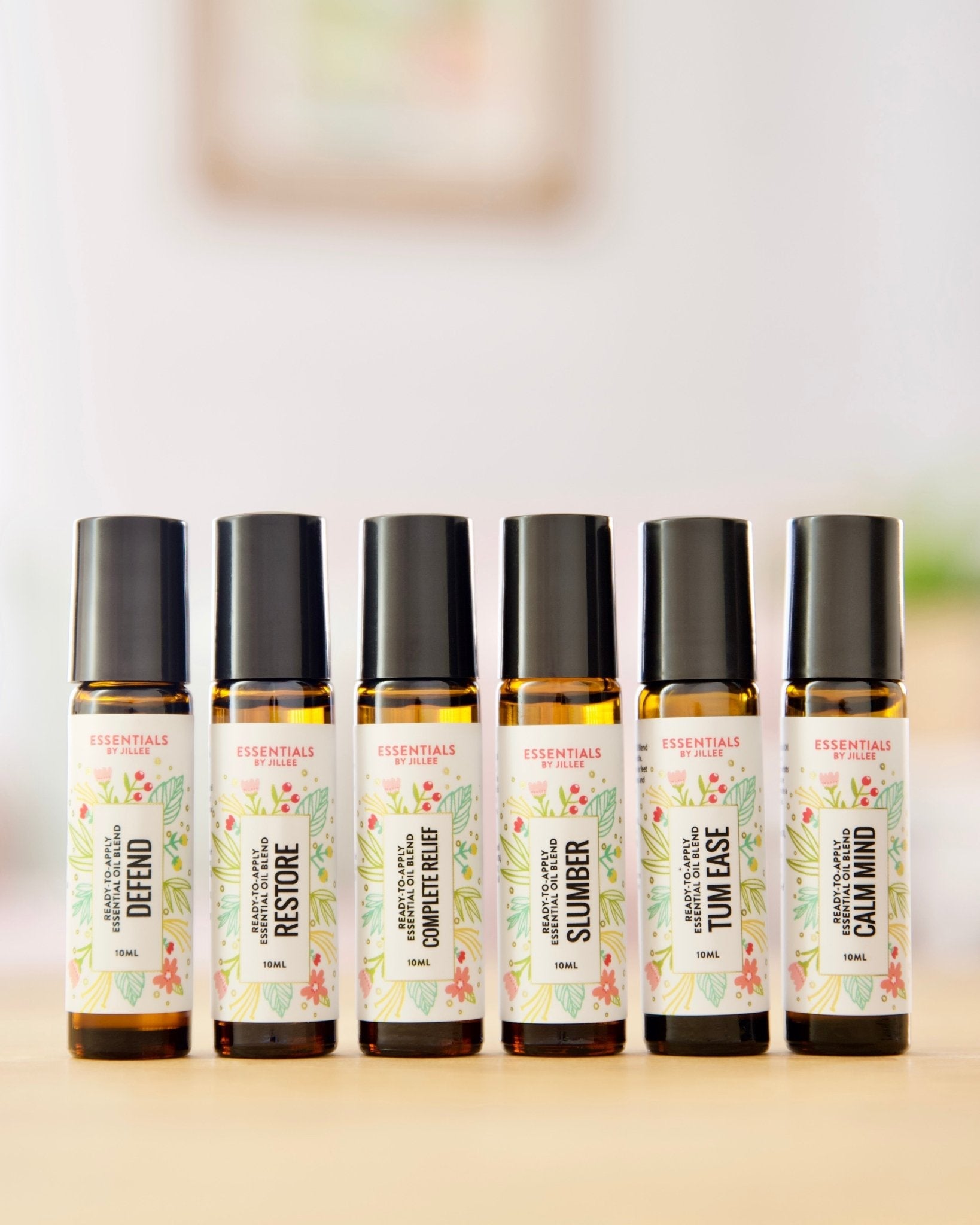 Roll - On Kit - By Jillee Shop