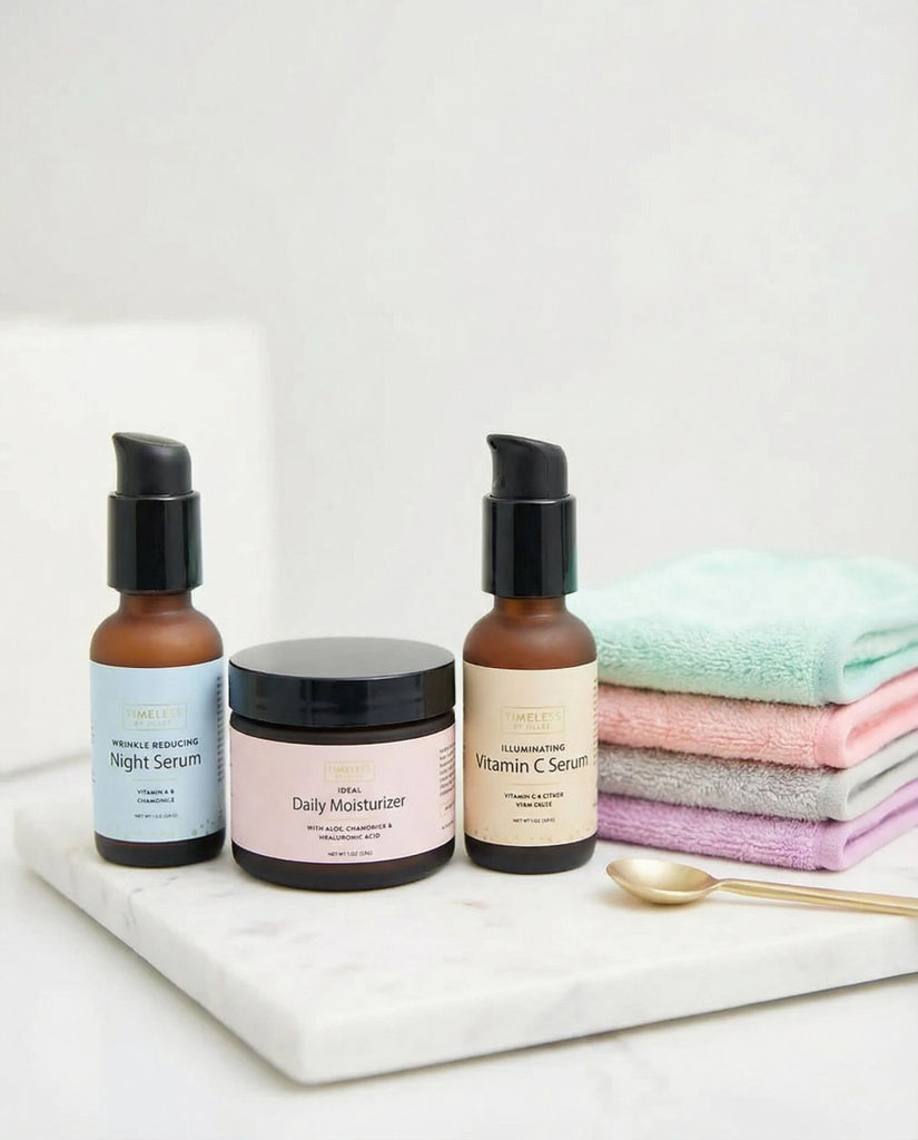 The Skincare Essentials Kit - By Jillee Shop