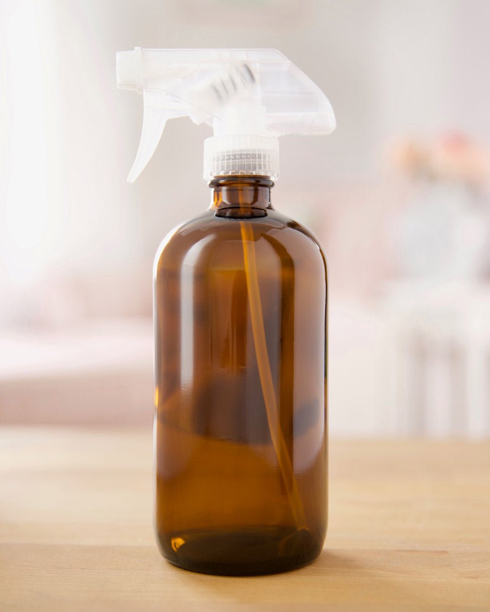 Amber Spray Bottles · 16 oz - By Jillee Shop