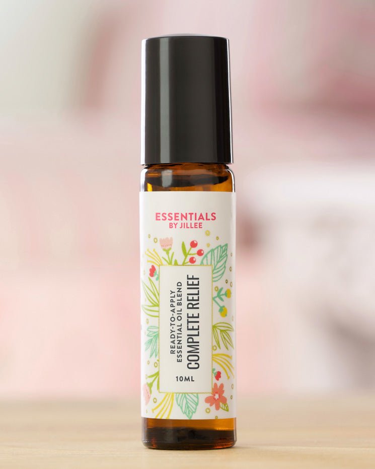 Complete Relief Blend Ready-to-Apply Roll-On - By Jillee Shop