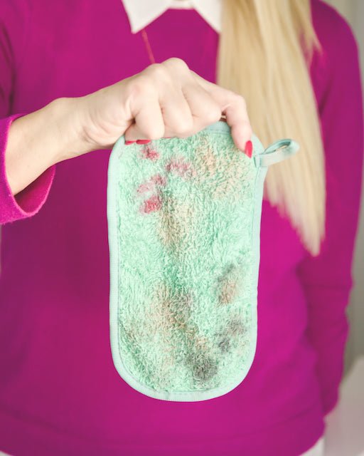 Fresh Face Microfiber Makeup Remover Cloths · 4 Pack - By Jillee Shop