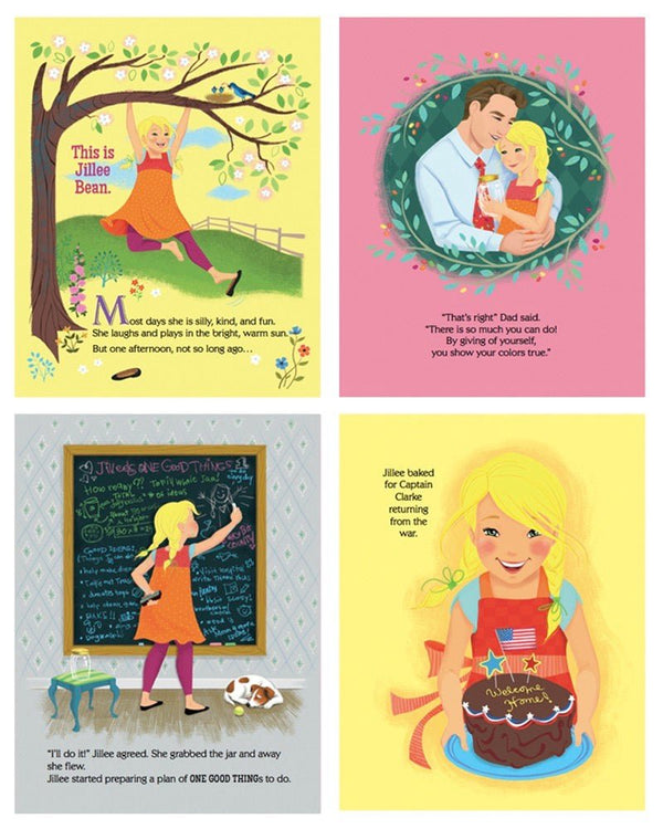 Jillee Bean and the One Good Thing - By Jillee Shop