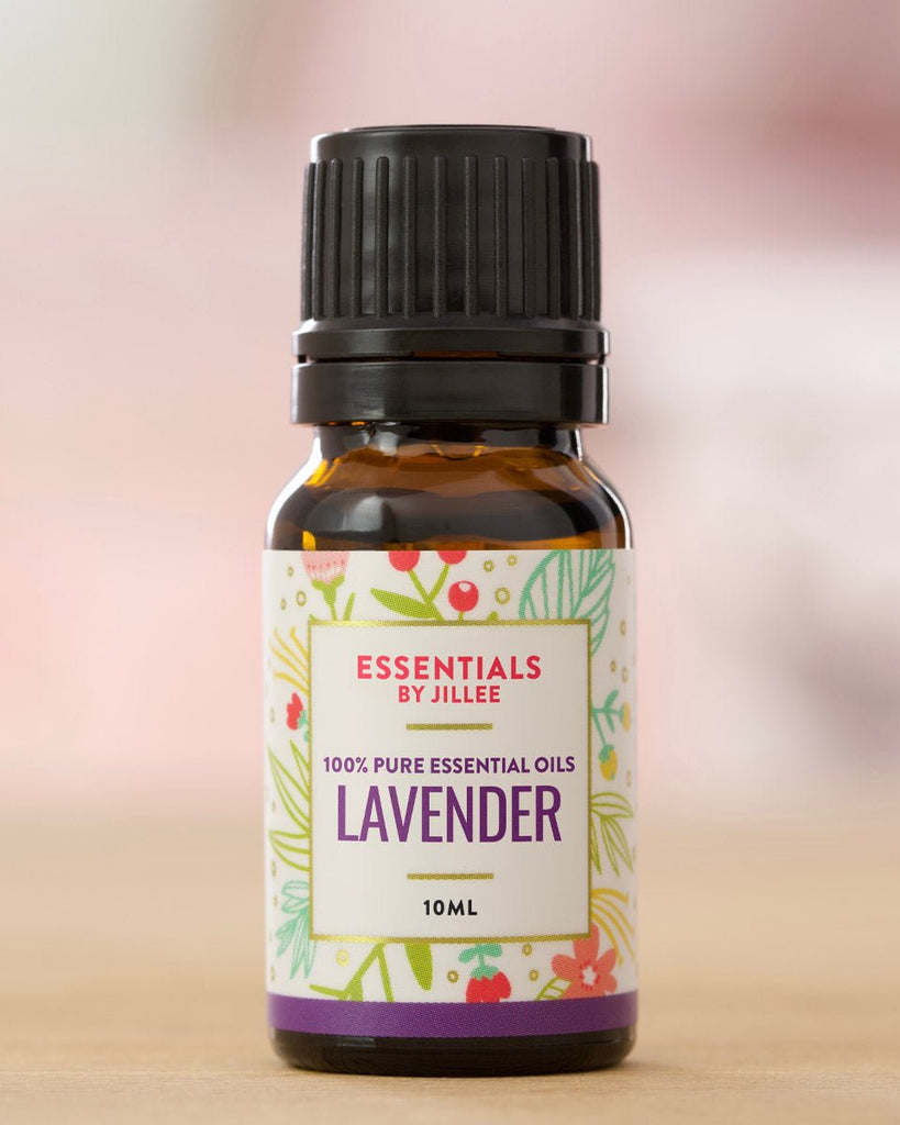 Lavender Essential Oil - By Jillee Shop