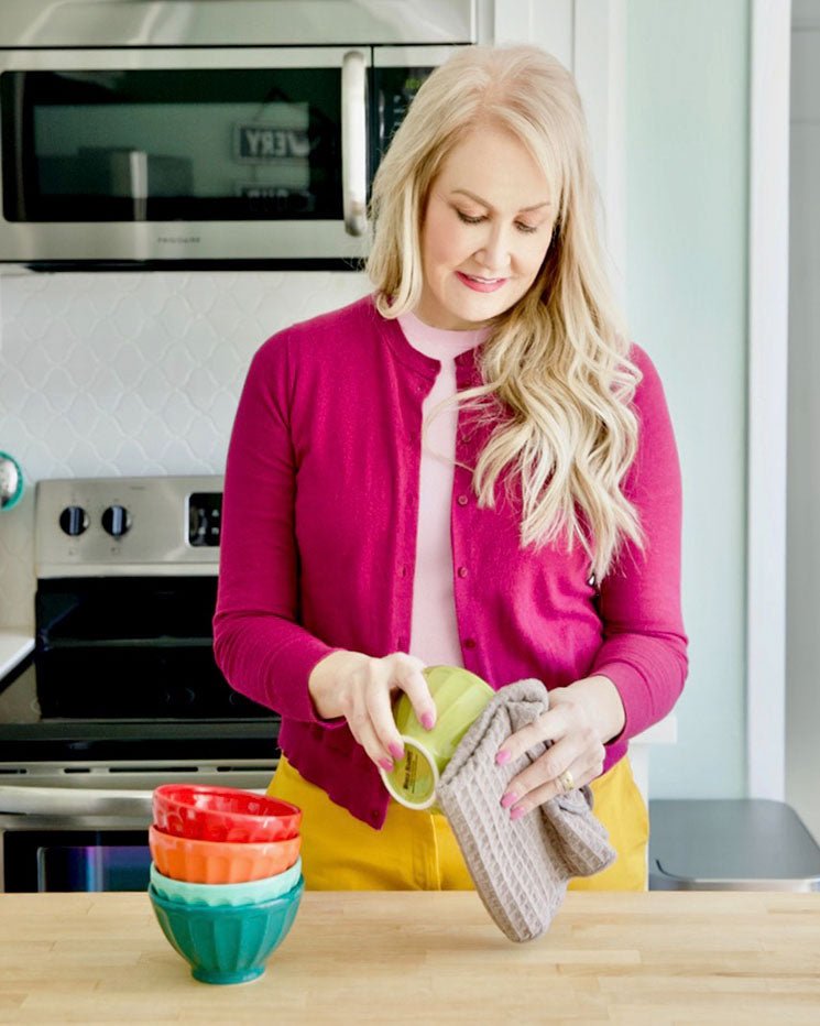 Microfiber Cleaning Cloths - By Jillee Shop